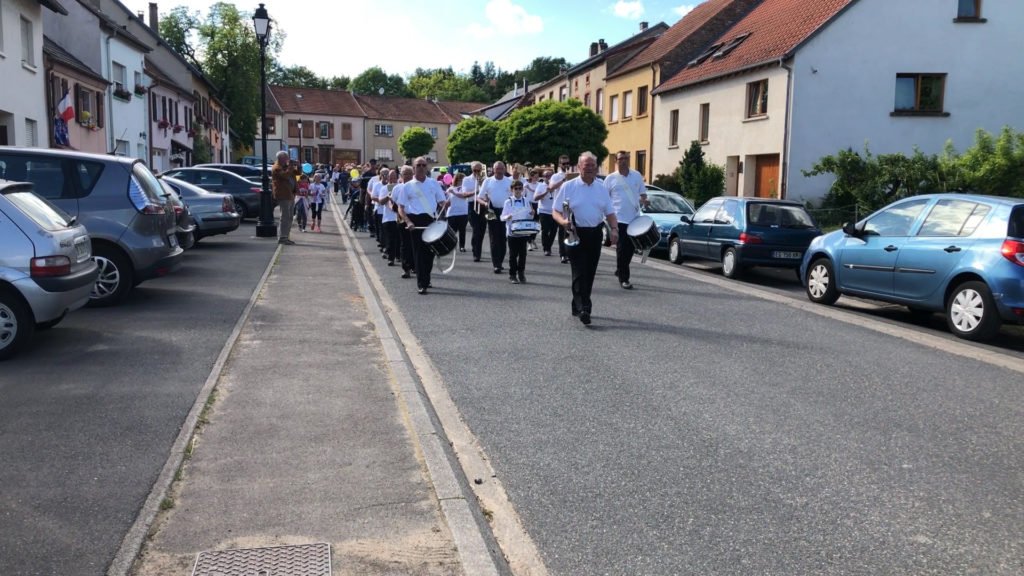 Lixing-lès-Rouhling en fête !