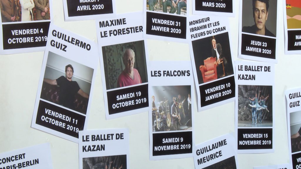 Nouvelle saison culturelle à Sarreguemines