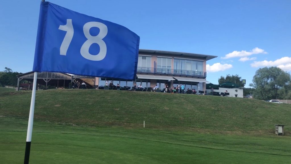 Le « Green » inauguré