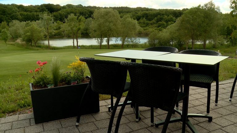 Le Green, Restaurant du Golf