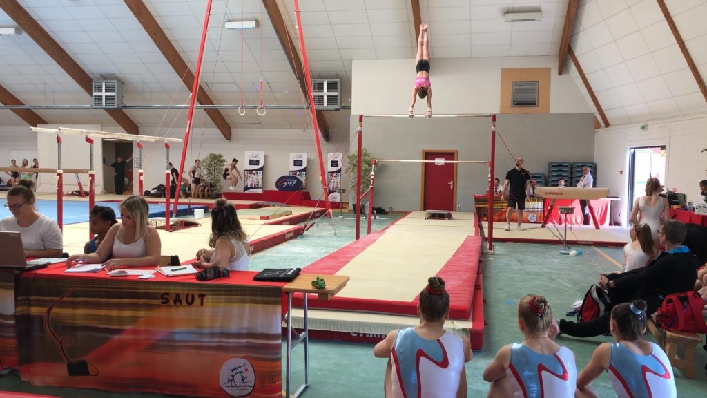 7ème cup de gymnastique