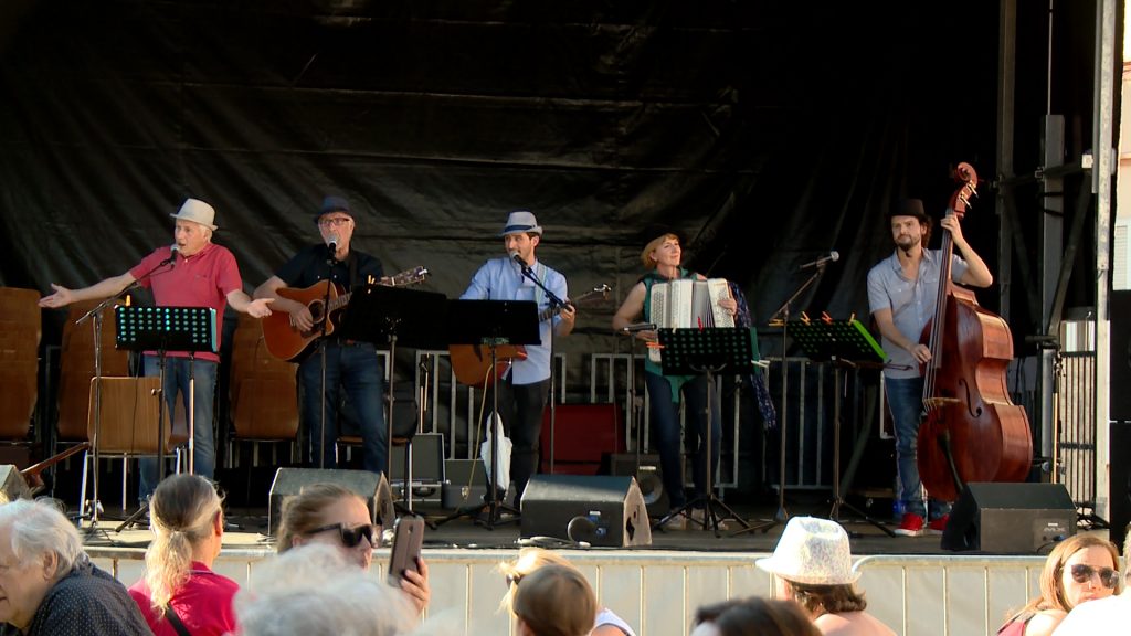 Musiques en fête à Sarreguemines