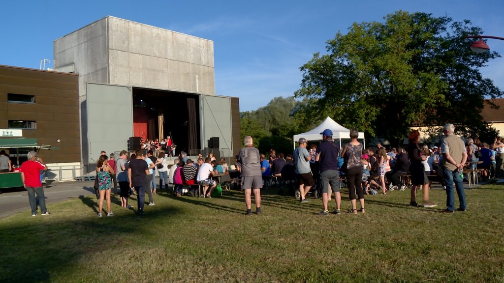 Sarralbe fête la musique