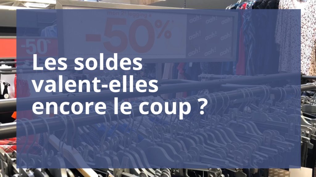 Les soldes valent-elles encore le coup ?