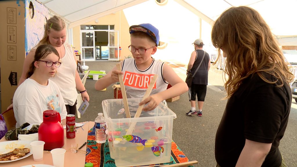 Kermesse de l’IME de Sarreguemines