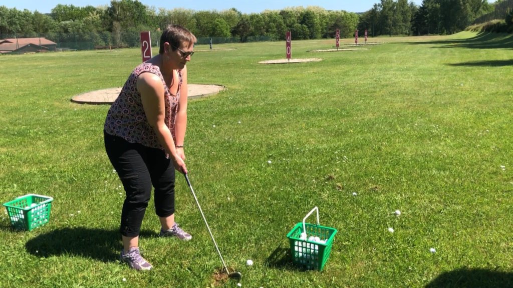 Du golf pour tous à Bitche