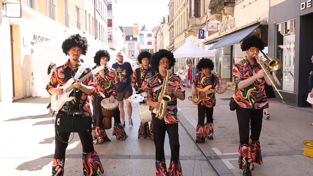 Le festival de la Saint-Paul vient de clore sa 28ème édition