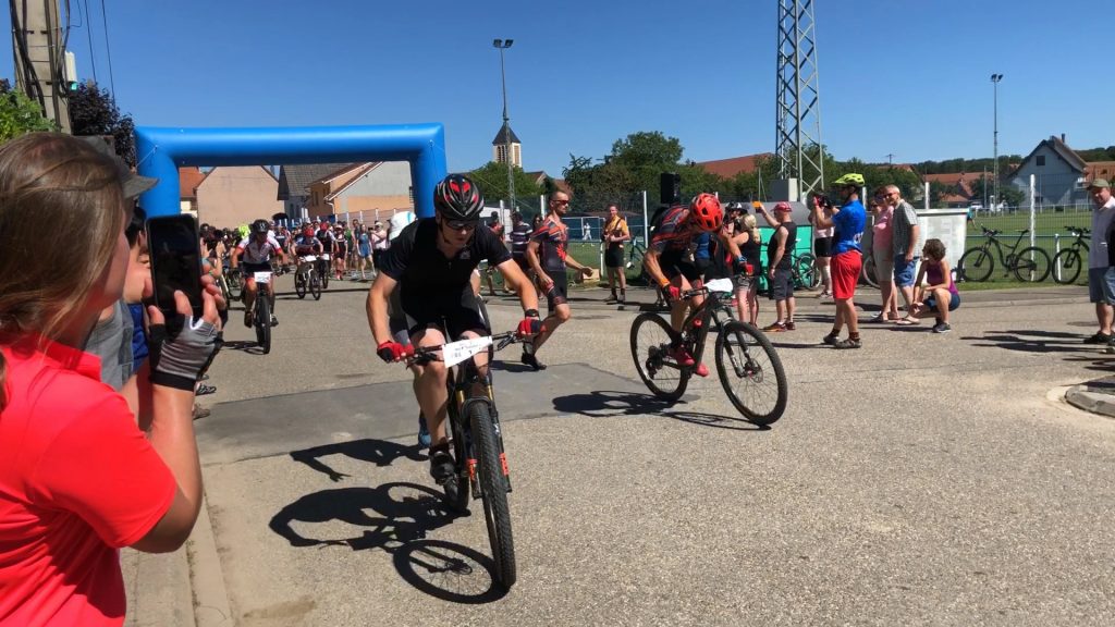 250 vététistes pour les Nocturnes de Saint-Joseph