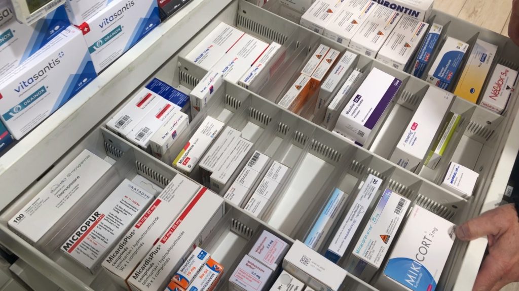 Médicaments : pénurie et déremboursement