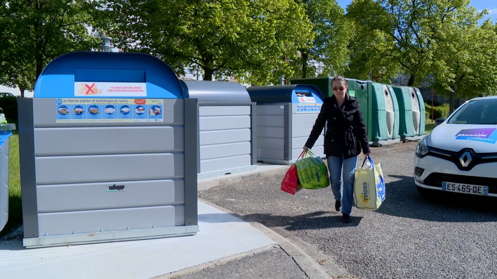 Que faire quand la benne à papier déborde ?