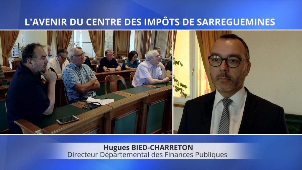 Réforme des finances publiques