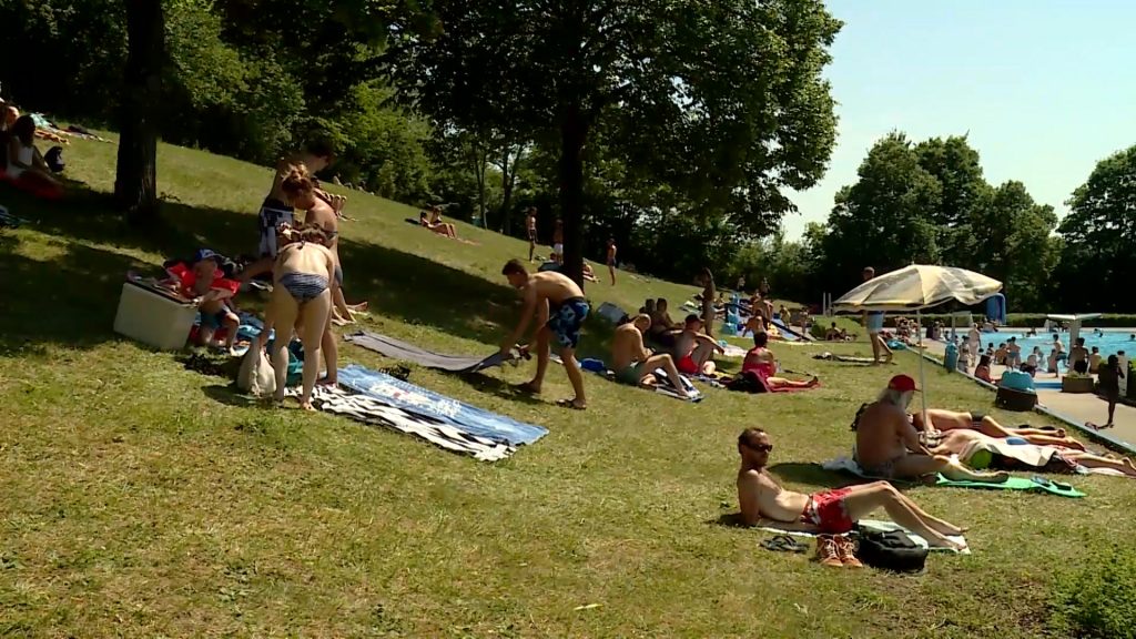 Le soleil, danger pour la peau