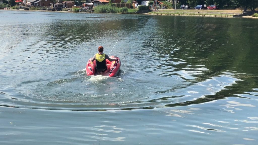 Activités nautiques à Neufgrange