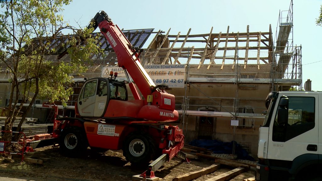 la maison à pans de bois d’Audviller