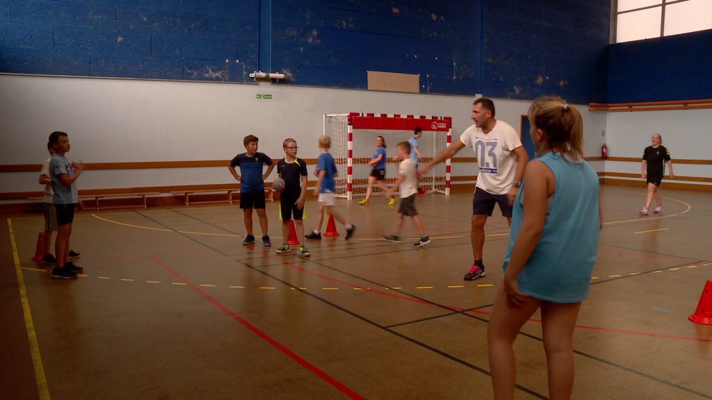 À la recherche des futures pépites du handball sarregueminois