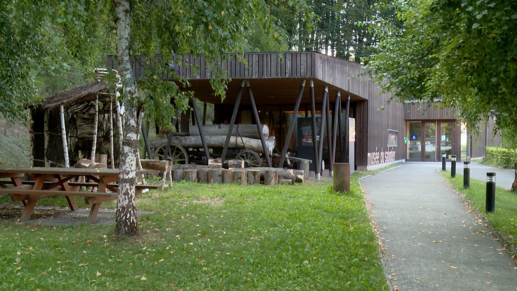 Des économies d’énergie au musée du sabotier