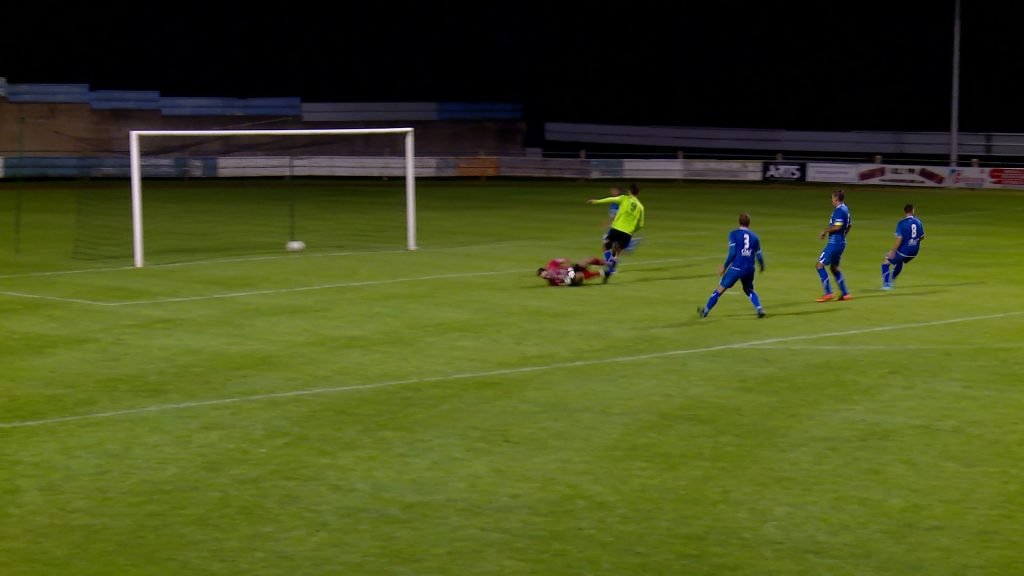 Le SFC s’incline contre Amnéville au bout du suspense