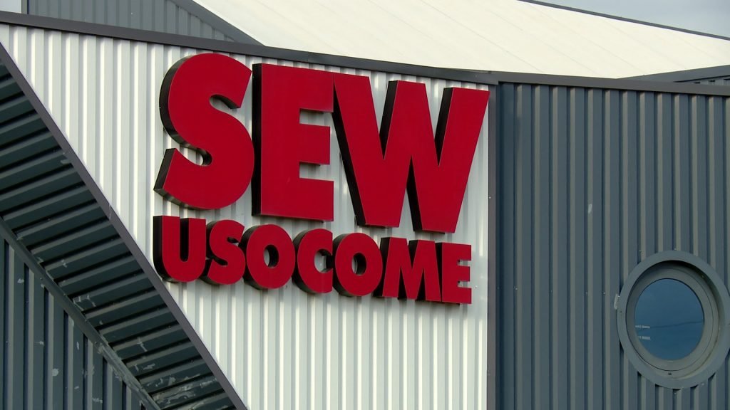 SEW USOCOME s’agrandit