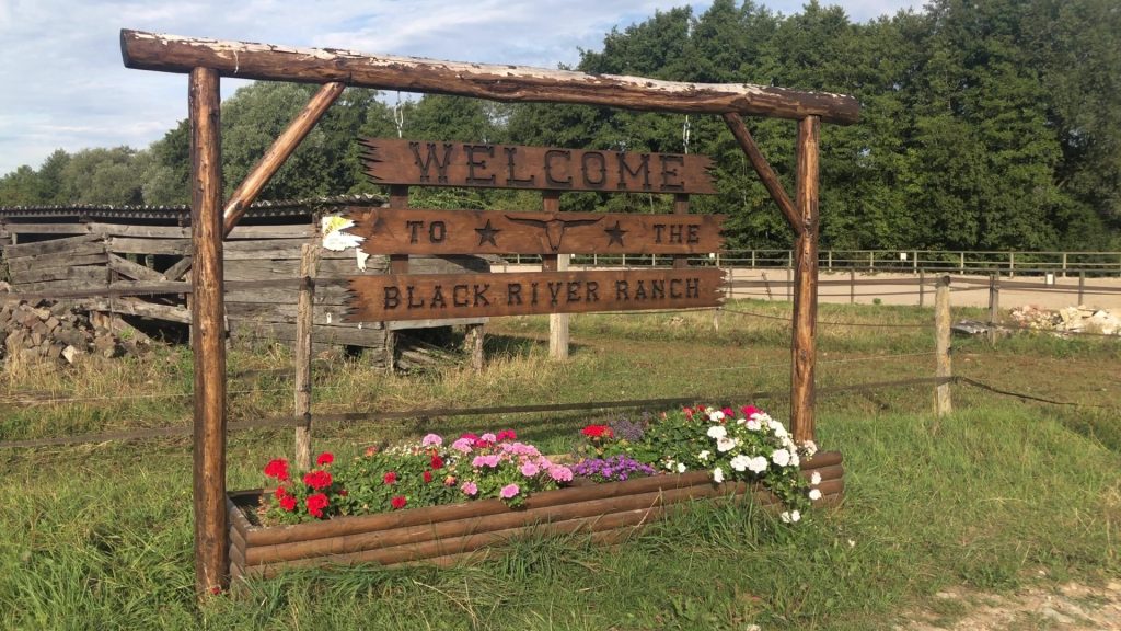 Une nouvelle carrière au Ranch Black River