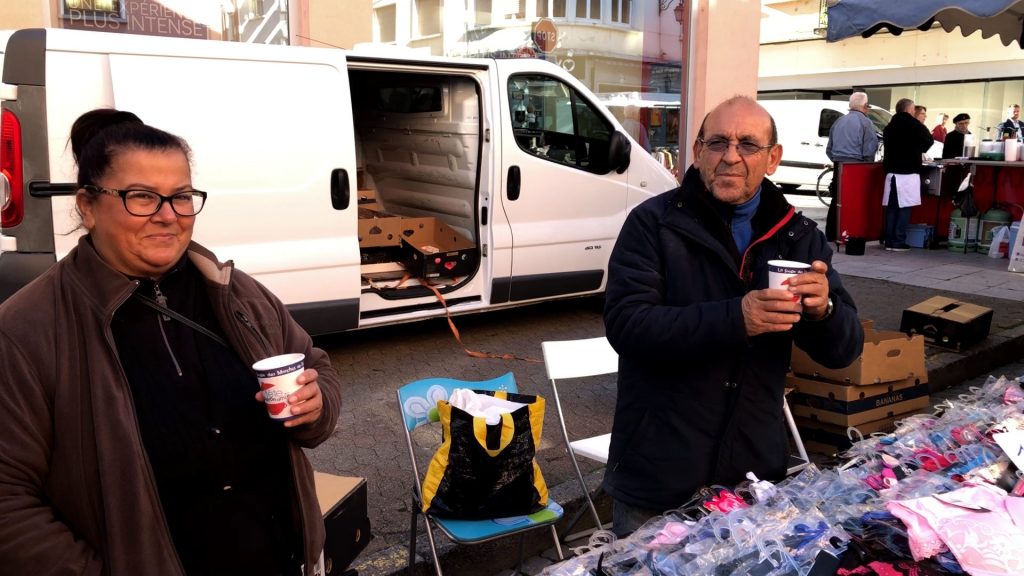 De la soupe gratuite à Sarreguemines