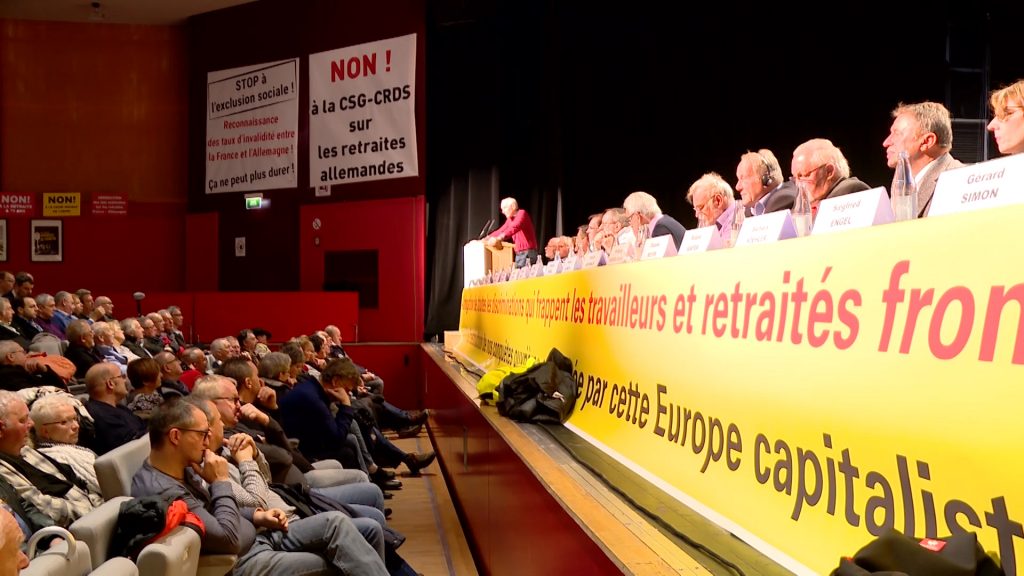 Les travailleurs frontaliers exonérés de la CSG/CRDSLes travailleurs frontaliers exonérés de la CSG/CRDS