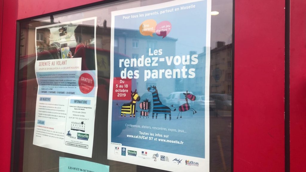 Les rendez-vous des parents