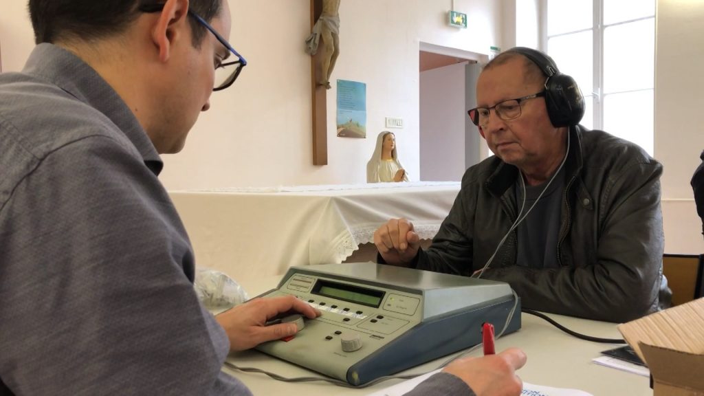 Un dépistage gratuit pour la vue, l’audition et le diabète