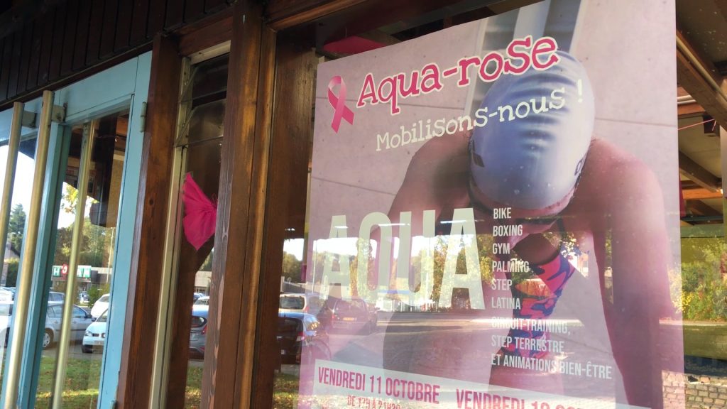 Octobre rose, concerts et fêtes