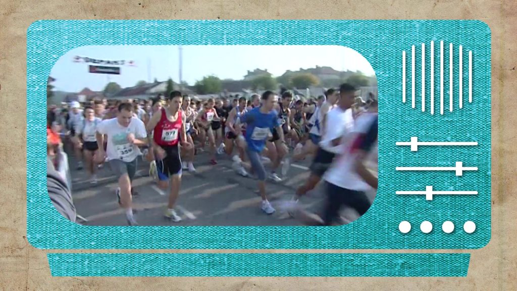 20ème édition des 10km de Sarreguemines en 2006