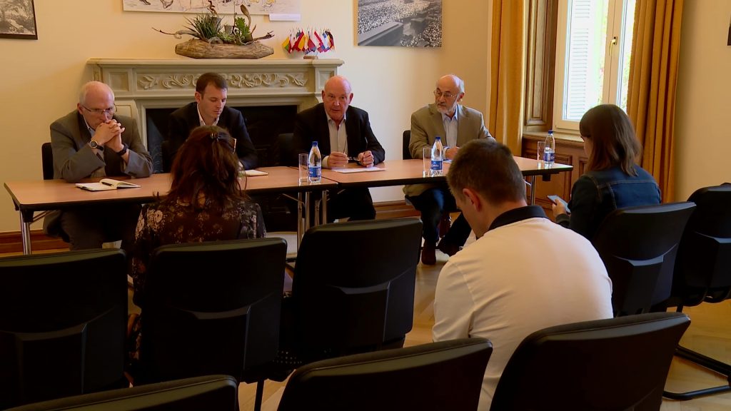 Une centrale photovoltaïque pour Sarreguemines