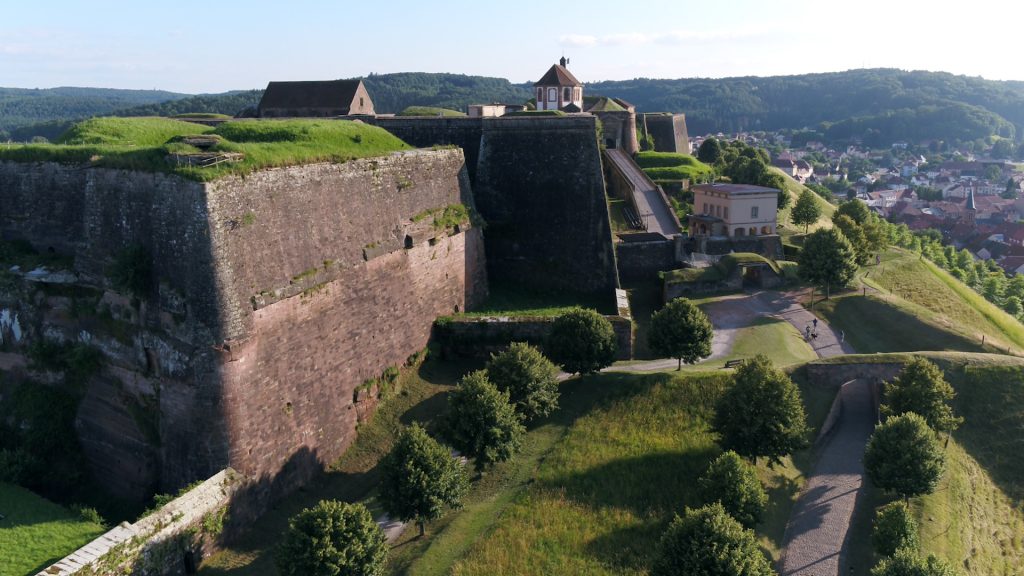 Histoires d’Histoire : Terre de garnison