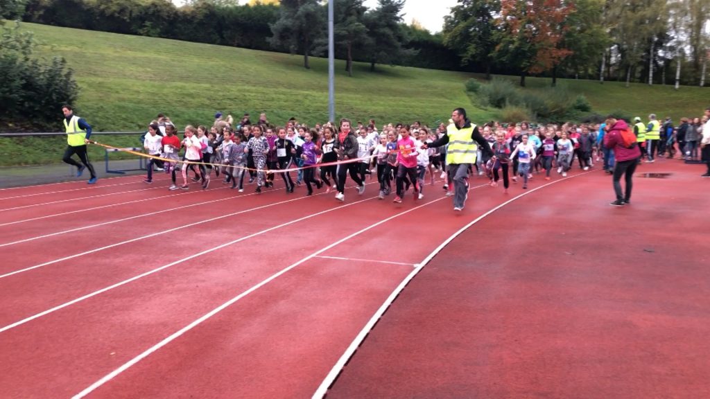 16e cross des écoliers de la CASC et l’ASSA