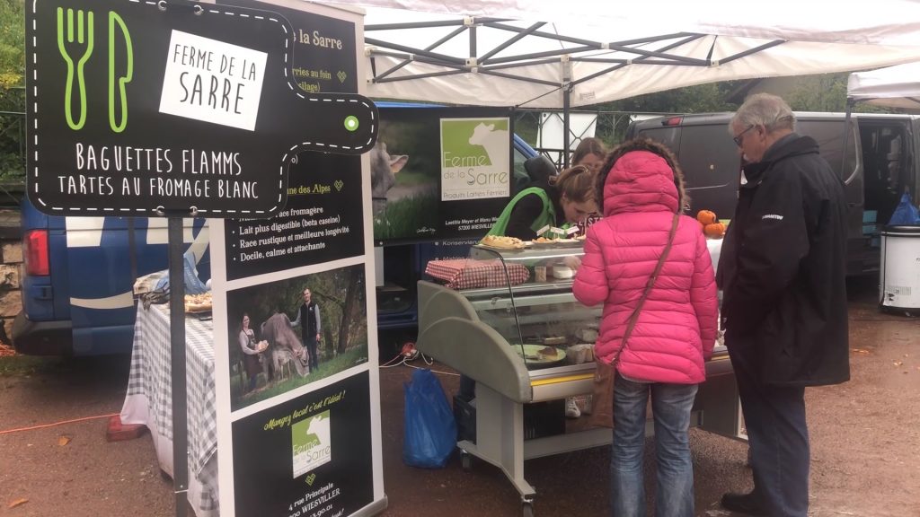 Marché paysan, concerts et pêche