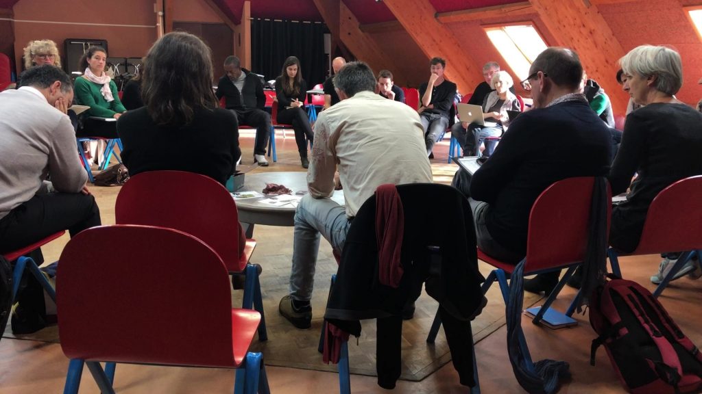 Rencontre annuelle des réserves de Biosphères françaises