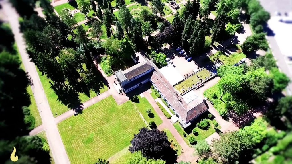 Des Français au crématorium de Sarrebruck