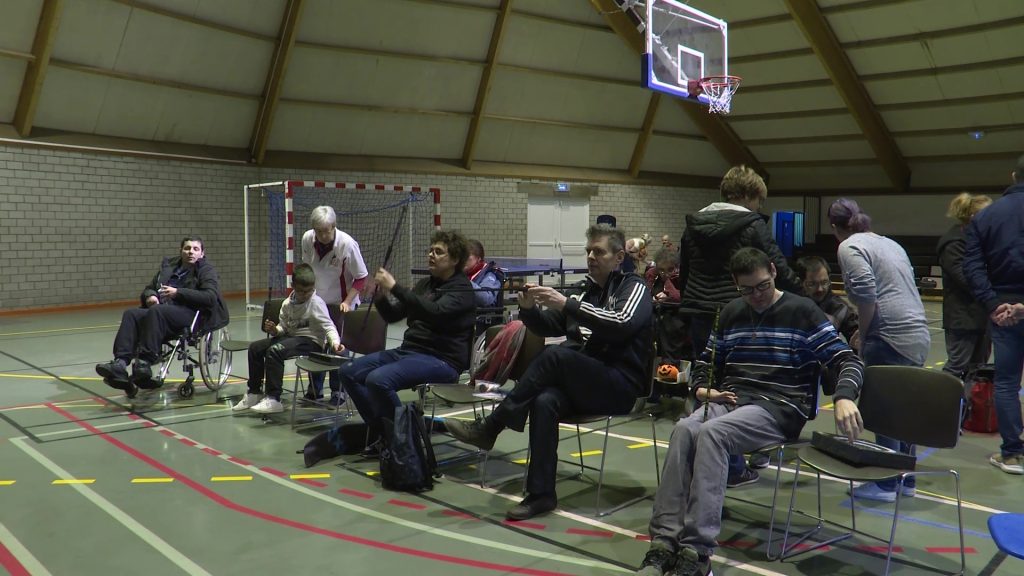 Une école handisport à Saint-Avold