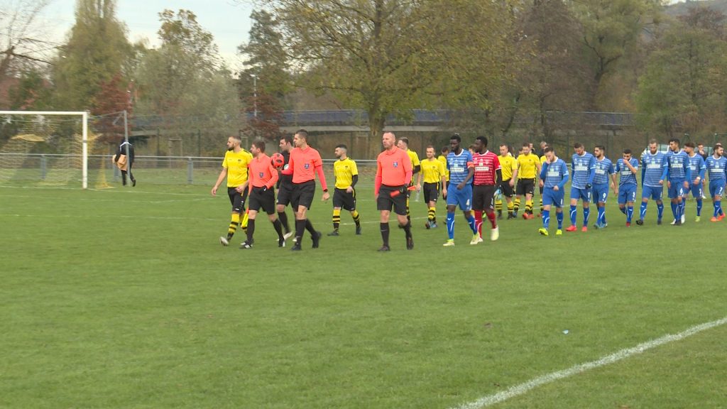 Du foot, du rugby et du tennis