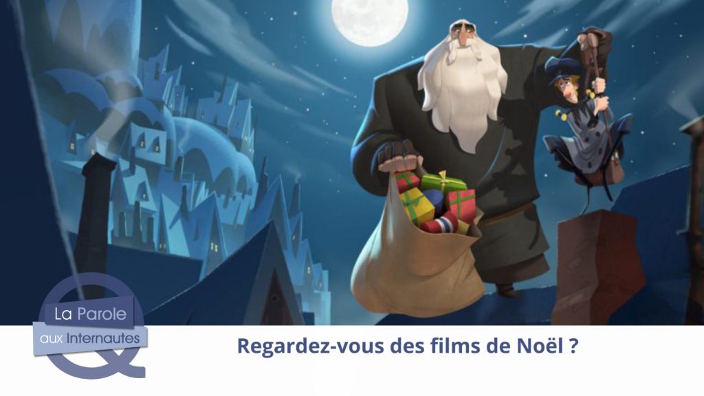 Regardez-vous des films de Noël ?