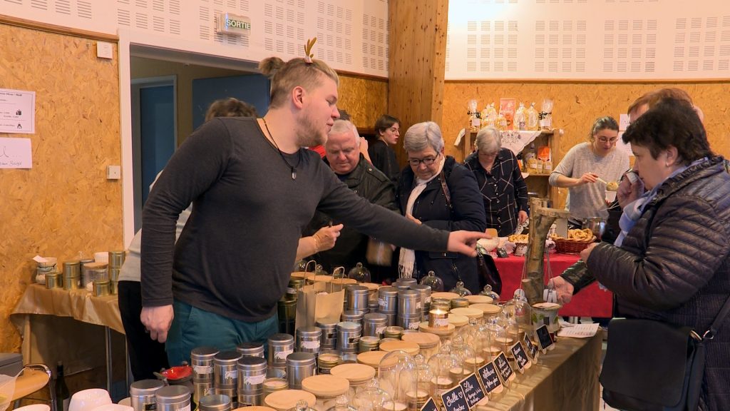 1ère édition de la Ronde des Artisans