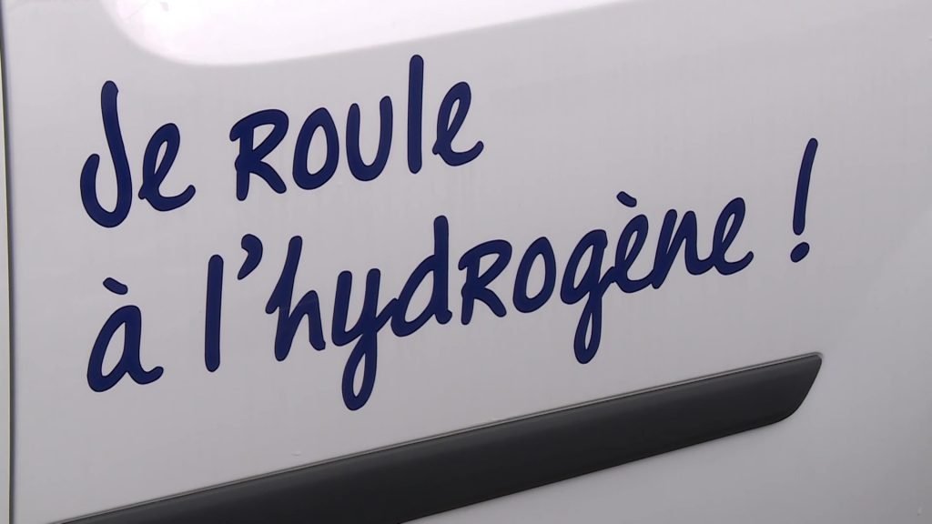 700 km en voiture hydrogène au départ de Sarreguemines