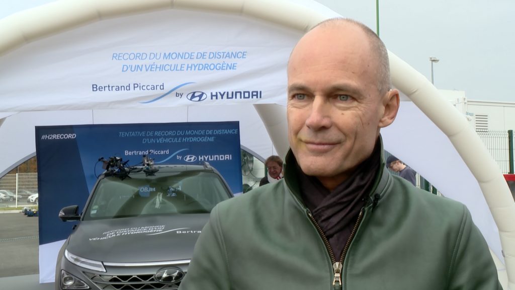 Bertrand Piccard et l’avenir des transports