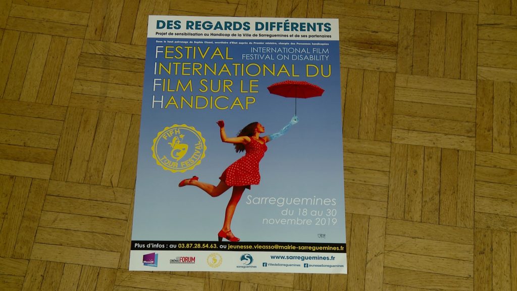 Deux semaines d’animations autour du handicap