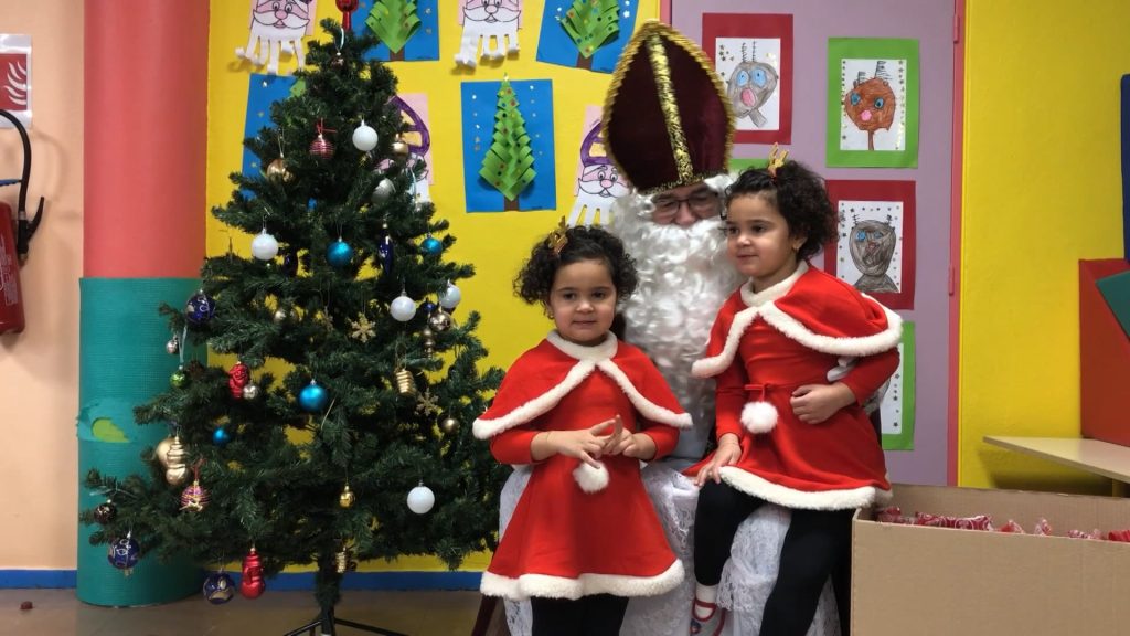 C'est le jour J pour Saint Nicolas !