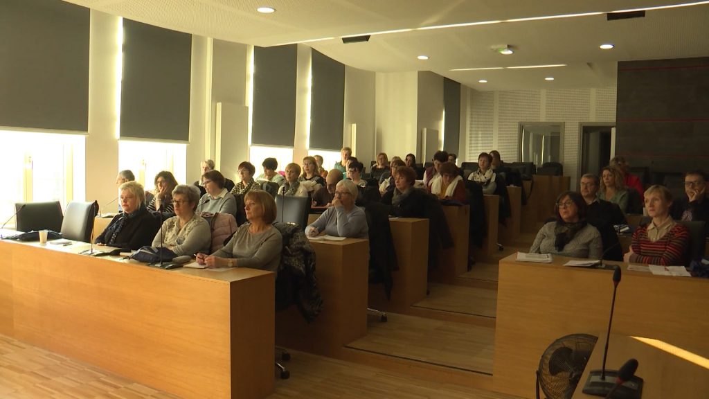 Journée d’information des secrétaires de mairie du pays de Bitche