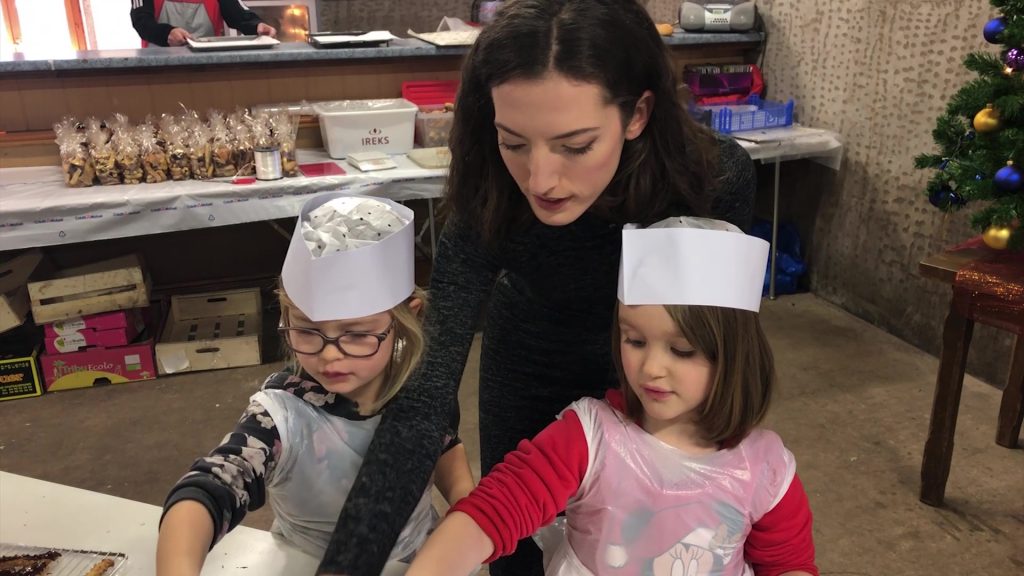 L’atelier de Bredele pour Noël