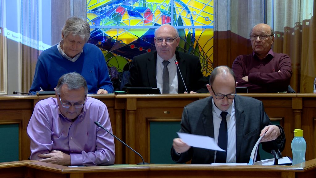 Retour sur le dernier conseil de la CASC