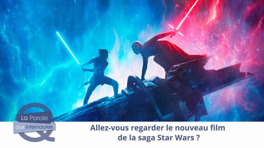 Le dernier Star Wars