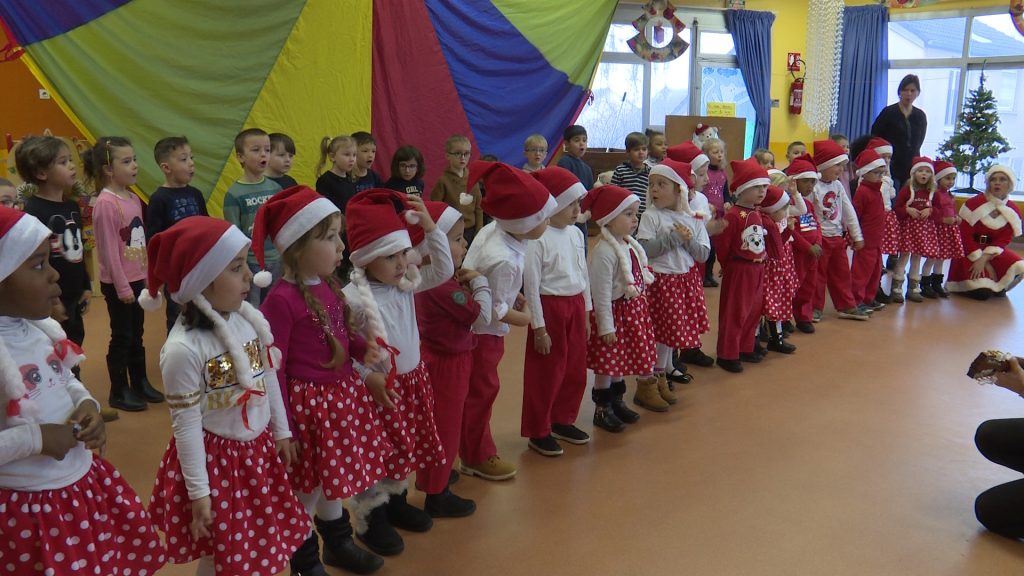 Projet musical dès la maternelle à Bitche