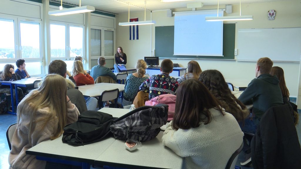 Une semaine d'orientation pour les futurs bacheliers