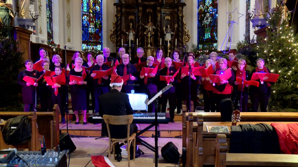 Un concert de Noël en l’église de Grosbliederstroff